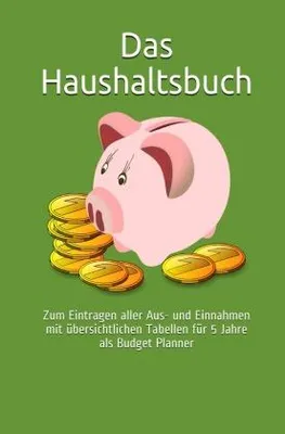 Produktbild von Das Haushaltsbuch