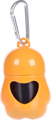 Produktbild von Kotbeutelhalter - paw classic Hund