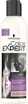 Produktbild von Schwarzkopf Color Expert Colour Sealing Shampoo 250ml