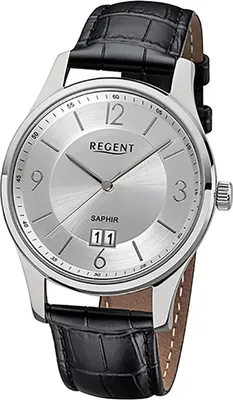 Produktbild von Regent Uni Armbanduhr UM-1610 Leder