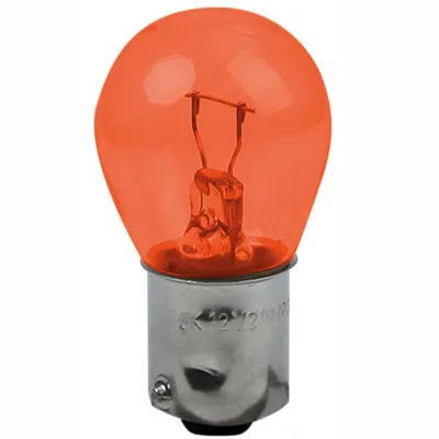 Obrázek produktu pro Autožárovka PY21W 12V 21W BAU15s - oranžová