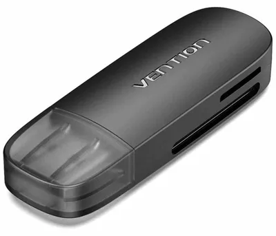 Image de External Card Reader Vention CLGB0 Noir