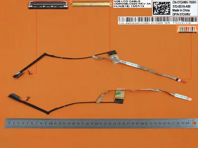Immagine prodotto di Cavo dello schermo compatibile per Dell Vostro 3460-6500s, 3460-6586br