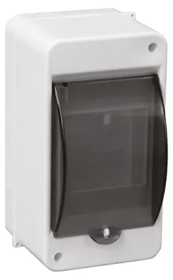 Zdjęcie produktu dla Rozdzielnica modułowa S-3 z szybą N+PE PAWBOL