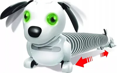 Produktbild von Robo jazvečík Junior