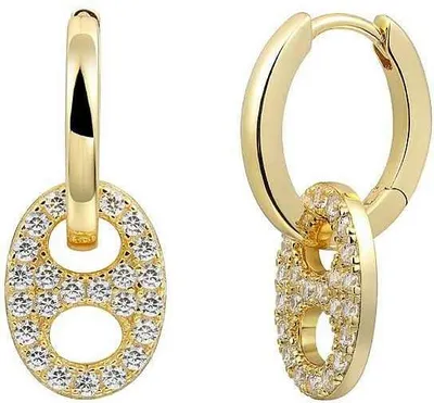 Image de XENOX Boucles d'oreilles pour femmes