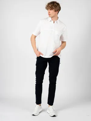Obrázok produktu pre Antony Morato Shirt - MMSS00172-FA400035 - White- Veľkosť: 54(EU)
