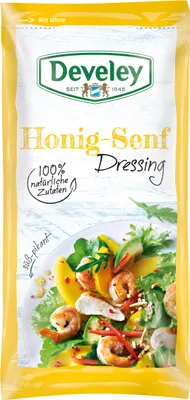 Obrázok produktu pre Develey Honig-Senf Dressing 75ml