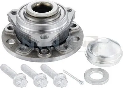 Produktbild von SNR Radlagersatz für OPEL Astra G CC (T98) R153.30