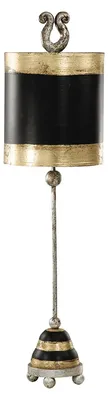 Immagine prodotto di Lampada Da Scrivania Contemporanea Phoenician Acciaio 1 Luce E27