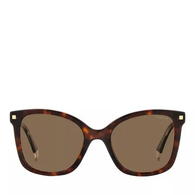 Produktbild von POLAROID SUNGLASSES Sonnenbrille POLAROID PLD 4151_S_X PLD 4151_S_X_086-SP_53