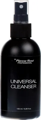 Zdjęcie produktu dla Pierre Rene Universal Cleanser Płyn do dezynfekcji pędzli, 150 ml