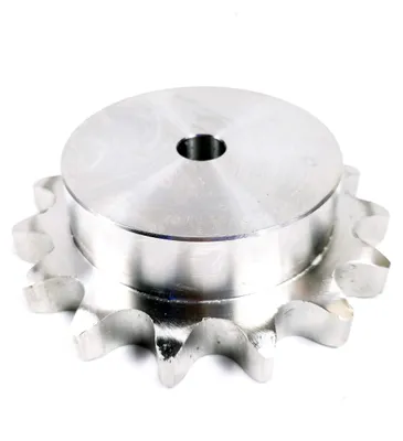 Produktbild von Kettenrad 16B 15 Zähne Mit Nabe, Rostfrei P: 25,4, 1″ Ozdowski Einreihig