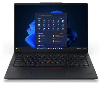 Zdjęcie produktu dla Lenovo ThinkPad E14 Gen 7 (Intel) Copilot+ PC, Intel Core Ultra 5, 35,6 cm (14"), 1920 x 1200 px, 16 GB, 512 GB, Windows 11 Pro