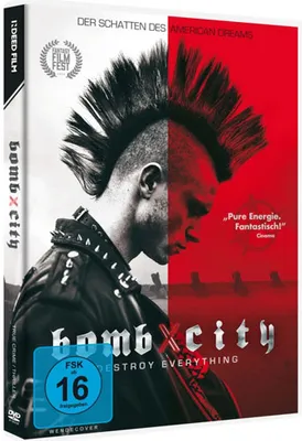 Produktbild von Bomb City