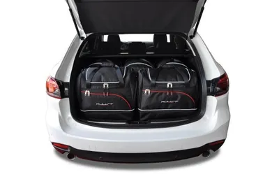 Obrázek produktu pro Sada cestovních tašek Mazda 6 2012- (combi)