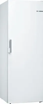 Produktbild von Bosch Serie 6 GSN58EWDV, 366 l, 22 kg/24h, SN-T, No-Frost-System, D, Weiß