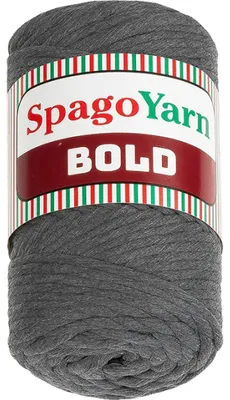 Obrázek produktu pro Příze BOLD - 250 g, 75 m - Šedá