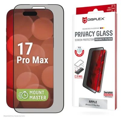 Immagine prodotto di Displex Privacy Glass MountMaster