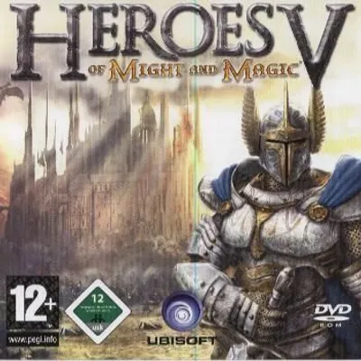 Produktbild von Heroes of Might and Magic V