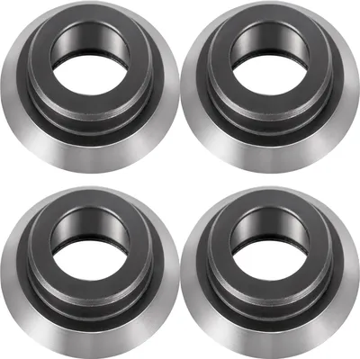 Produktbild von VEVOR Abisoliermaschine Klingen 4 Klingen Ein Set, Kabelabisoliermaschine Blätter 53 mm Außendurchmesser, Kabel Abisolierwerkzeug Ersatzklingen 28 mm Innendurchmesser, Kabelschäler Blätter Zubehör