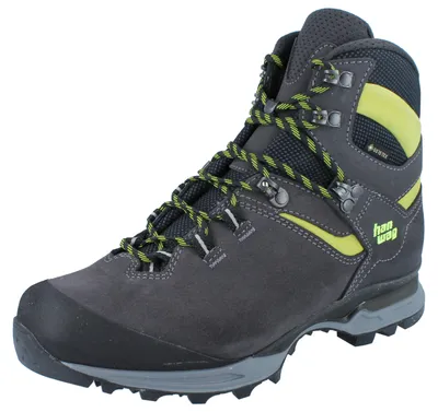 Produktbild von HANWAG Tatra Light GTX Herren Wanderstiefel grau Veloursleder - Größe: UK 10,5
