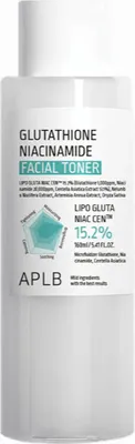 Produktbild von APLB Glutathione Niacinamide Facial Toner