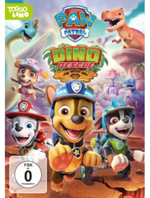 Obrázok produktu pre PAW Patrol - Dino Rescue