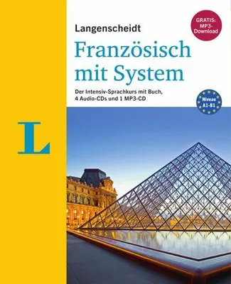 Produktbild von Langenscheidt Französisch mit System