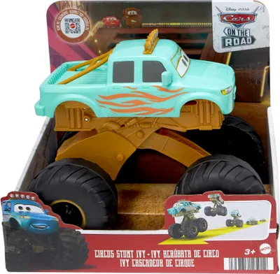 Produktbild von Autos Grosser Stunt Auto Efeu