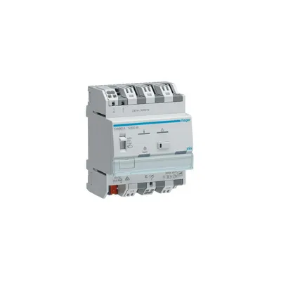 Immagine prodotto di HAGER TXA661A Dimmer KNX easy, 1 canale 300W, universale (TXA661A)