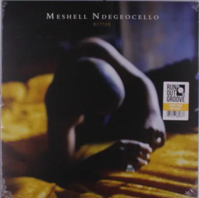 Obrázok produktu pre Meshell Ndegeocello: Bitter (limitovaná číslovaná edícia)