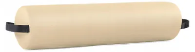 Obrázek produktu pro Molitanový polohovací válec pro rehabilitaci a masáž 65x15cm - béžový