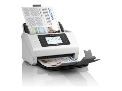 Produktbild von Epson WorkForce DS-900WN, 215,9 x 6096 mm, 600 x 600 DPI, 30 Bit, 24 Bit, 10 Bit, 8 Bit