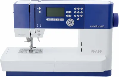 Immagine prodotto di Macchina per cucire Pfaff Ambition 610
