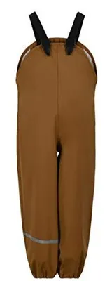 Produktbild von CELAVI Uni Basic Rain Overall -Pu Regenhose, Hellbraun, 110 EU