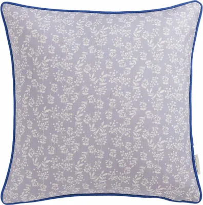 Produktbild von Tom Tailor Zierkissenhülle ohne Füllung Bloom Farbe lila Größe 45x45