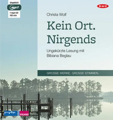 Produktbild von Kein Ort. Nirgends