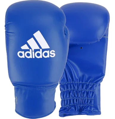 Produktbild von ADIDAS KID BOXING GLOVES bl blue 4