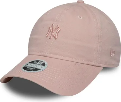 Produktbild von New Era 9Twenty Damen Cap - WASHED New York Yankees rosa