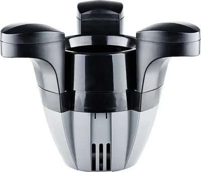 Produktbild von HEISSNER F540-00, Teich-Abschöpfer, Schwarz, ABS Synthetik, 230 V, 350 mm, 350 mm