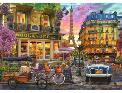 Obrázok produktu pre Ravensburger 12000885, 1000 kusov, Ďalší