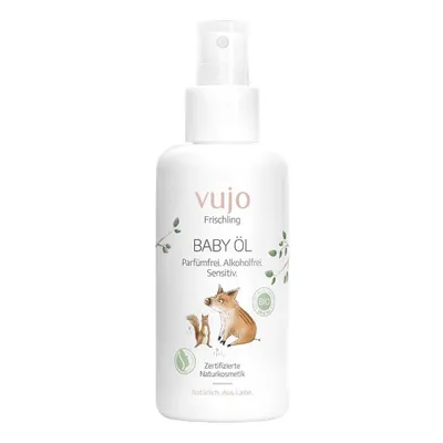 Produktbild von Vujo Frischling Baby öl 100 ml