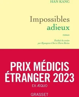 Produktbild von Impossibles adieux