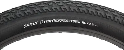 Produktbild von Surly ExtraTerrestrial Faltreifen, 26x2.50", 64-559, 60TPI, Tubeless ready