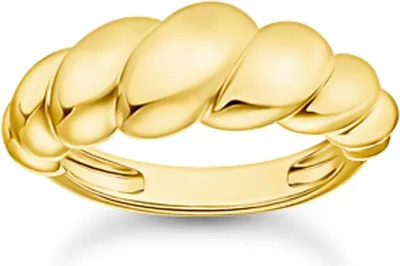 Produktbild von Thomas Sabo Bold Elegance Update TR2494-413-39 Damenring, Ringgröße:60