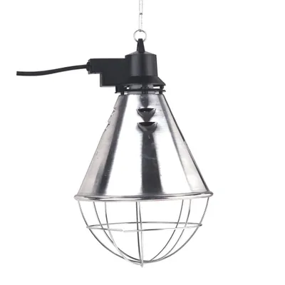 Immagine prodotto di Lampada in alluminio Cavo da 5 m Scaldino radiante a infrarossi 70603