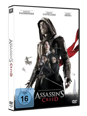 Produktbild von Assassins Creed