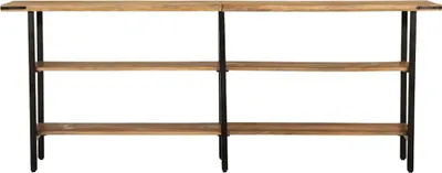 Zdjęcie produktu dla vidaXL Konsola 180x35x70 cm z litego drewna mango