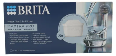 Immagine prodotto di Brita Pack 3 MXPro All-in-1